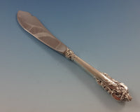 Grande Baroque by Wallace Sterling Silver Flatware Set Service 36 Pieces