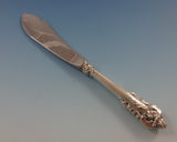 Grande Baroque by Wallace Sterling Silver Flatware Set Service 36 Pieces