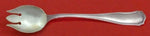 Dolores by Shreve Sterling Silver Ice Cream Fork Custom Made 5 7/8"