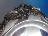 Grande Baroque by Wallace Silverplate Meat Platter Large 22" #260 (#8639)