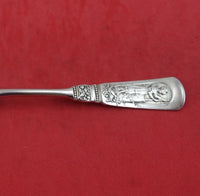 Fontainebleau by Gorham Sterling Silver Fish Fork Frosted 6 5/8" Heirloom