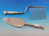 Romance of the Sea by Wallace Sterling Silver Flatware Set Service 91 Pieces