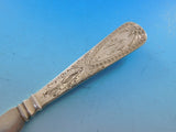 Brite-Cut by J.E. Caldwell Sterling Silver Tea Knife Flat Handle 7 7/8"