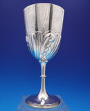 Lee and Wigfull English Victorian Sterling Silver Trophy / Goblet GW (#8986)