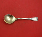 Chambord by Reed and Barton Sterling Silver Bouillon Soup Spoon GW 5 1/4"