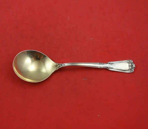 Chambord by Reed and Barton Sterling Silver Bouillon Soup Spoon GW 5 1/4"