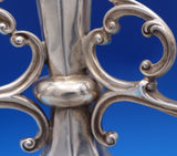 English Victorian Sterling Silver Epergne Thomas Atkins Birmingham 1886 (#4341)