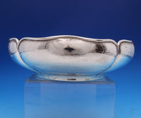 Kalo Sterling Silver Fruit Bowl #5811M 2 1/4" x 8" 14.4 ozt Monos and Date #7930