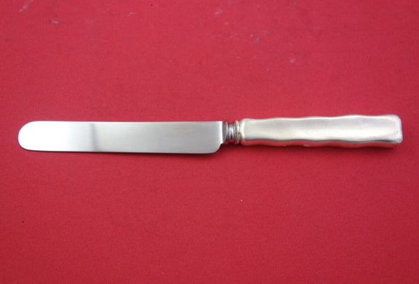 Lap Over Edge Plain by Tiffany & Co. Sterling Regular Knife 8 1/2"