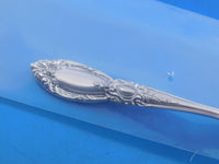 King Richard by Towle Sterling Silver Salt Spoon Master Custom 3 3/4"