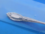 King Richard by Towle Sterling Silver Salt Spoon Master Custom 3 3/4"