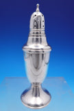 Pointed Antique by Reed and Barton Sterling Silver Salt Pepper Shaker Set #9025