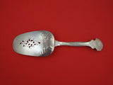 Ornamental # 102 by Georg Jensen Denmark Sterling Silver Fish Server 10 3/4"
