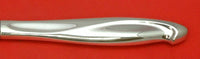 Silver Sculpture by Reed and Barton Sterling Silver Butter Spreader HH Modern