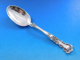 Buttercup by Gorham Sterling Silver Serving Spoon Set of 4 pieces 8 3/8"