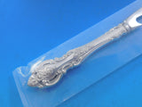 Grand Victorian By Wallace Sterling Silver Bar Knife HHWS 9 3/8" Custom Made