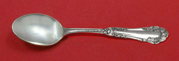 Marcell By International Sterling Silver Infant Feeding Spoon 5 1/2" Custom Made