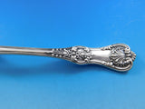 English King by Tiffany and Co Sterling Silver Fish Serving Set Fancy 2-Piece