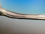 Lap Over Edge by Tiffany Sterling Silver Berry Spoon GW Helmet Bowl 8 7/8"