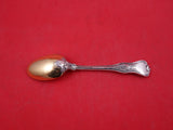 Olympian by Tiffany and Co Sterling Silver Teaspoon acid etched GW bowl 6"