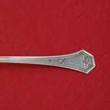 Dorothy Quincy by Reed and Barton Sterling Silver Serving Spoon 8 1/4" Antique