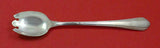 Lady Diana by Towle Sterling Silver Ice Cream Dessert Fork 6" Custom Made