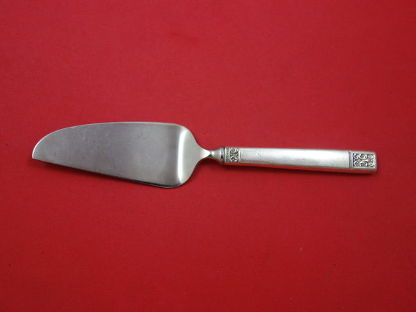 Laureate by Towle Sterling Silver Cheese Server Hollow Handle WS Orig 7 1/4"