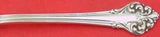 Elegante by Reed and Barton Sterling Silver Salad Fork 6" Flatware Antique