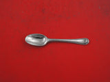 Mazarin by Puiforcat Sterling Silver Demitasse Spoon 4 1/8"