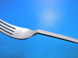 Pyramid by Georg Jensen Sterling Silver Flatware Set 6 Service 56 pieces Dinner