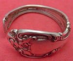 Melrose by Gorham Sterling Silver Napkin Ring Custom Made 1 1/4"