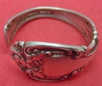 Melrose by Gorham Sterling Silver Napkin Ring Custom Made 1 1/4"