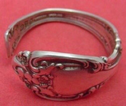 Melrose by Gorham Sterling Silver Napkin Ring Custom Made 1 1/4"