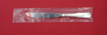 Old English Tipt by Gorham Sterling Silver Regular Knife modern new unused 9"