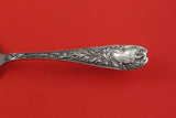 Aeolian by Knowles Sterling Silver Crumber with Cherubs & instruments BC 11 3/4"