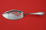 Hepplewhite by Reed and Barton Sterling Silver Fish Server pierced 10 1/8"