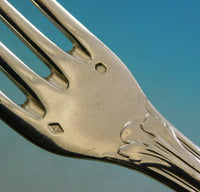 Rochambeau by Puiforcat France 950 Silver Flatware Set Service Dinner 159pc