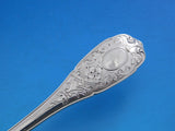 Elysee by Puiforcat French Sterling Silver Flatware Set 12 Dinner Service 67 pcs