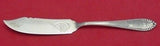 Chippendale by Gorham Sterling Silver Master Butter Flat Handle Brite-Cut