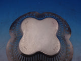Lafayette by Howard Sterling Silver Bowl 4-lobe Pierced #1052 6 3/4" (#7335)