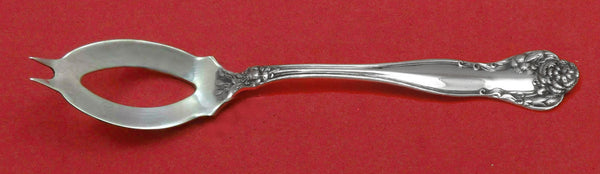 Stratford by International Sterling Silver Olive Spoon Ideal 5 1/4" Custom Made