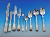 Eighteen Ten 1810 by International Sterling Silver Flatware Service Set 72 pcs