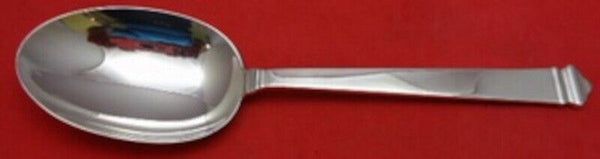 Hampton by Tiffany and Co Sterling Silver Vegetable Serving Spoon 9 1/4"