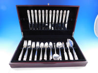 Danish Princess by Holmes & Edwards Silverplate Flatware Set 12 Service 90 pcs