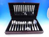 Danish Princess by Holmes & Edwards Silverplate Flatware Set 12 Service 90 pcs