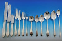 Faneuil by Tiffany & Co. Sterling Silver Flatware Set 12 Service 159 pcs Dinner