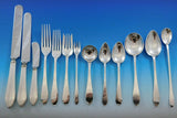 Faneuil by Tiffany & Co. Sterling Silver Flatware Set 12 Service 159 pcs Dinner