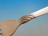 Comtesse by A. Dragsted Danish Sterling Silver Flatware Set 60 pcs Modern