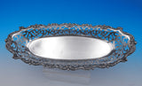 Avalon by International Sterling Silver Bread Tray / Celery Tray #C1915 (#2640)