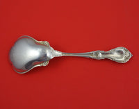 Alexandra by Lunt Sterling Silver Berry Spoon Flat Handle All Sterling 8"